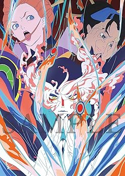 ｑｐｌ モノノ怪 唐傘 第二章 火鼠 フライヤー 4種 劇場版 劇場版モノノ怪 第二章 火鼠』2025年3月14日公開決定